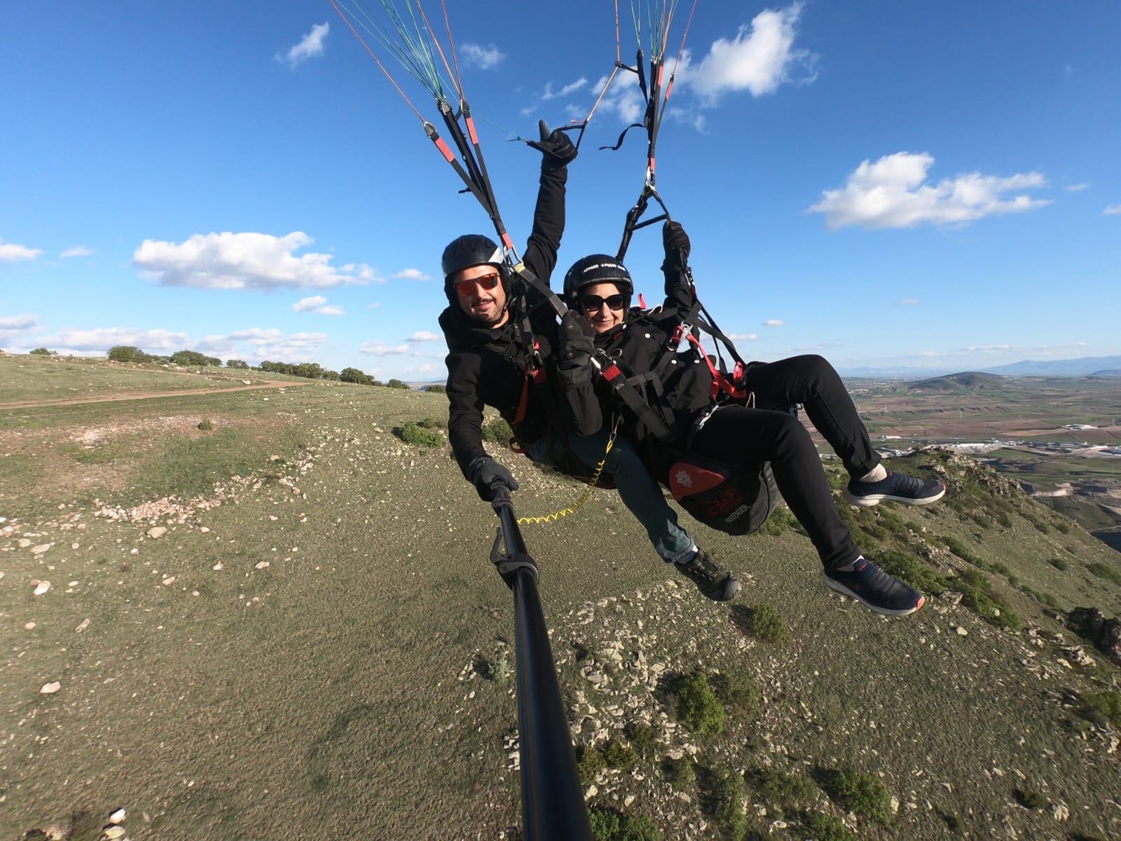 Cappadocia Tandem Paragliding