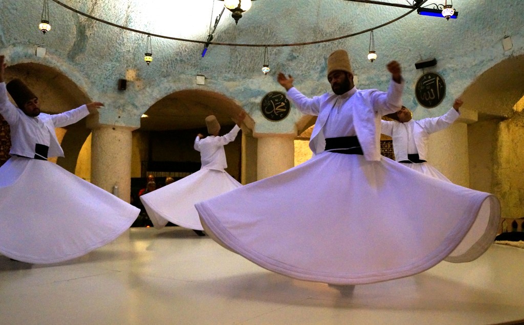 Cappadocia Dervish Ceremony 