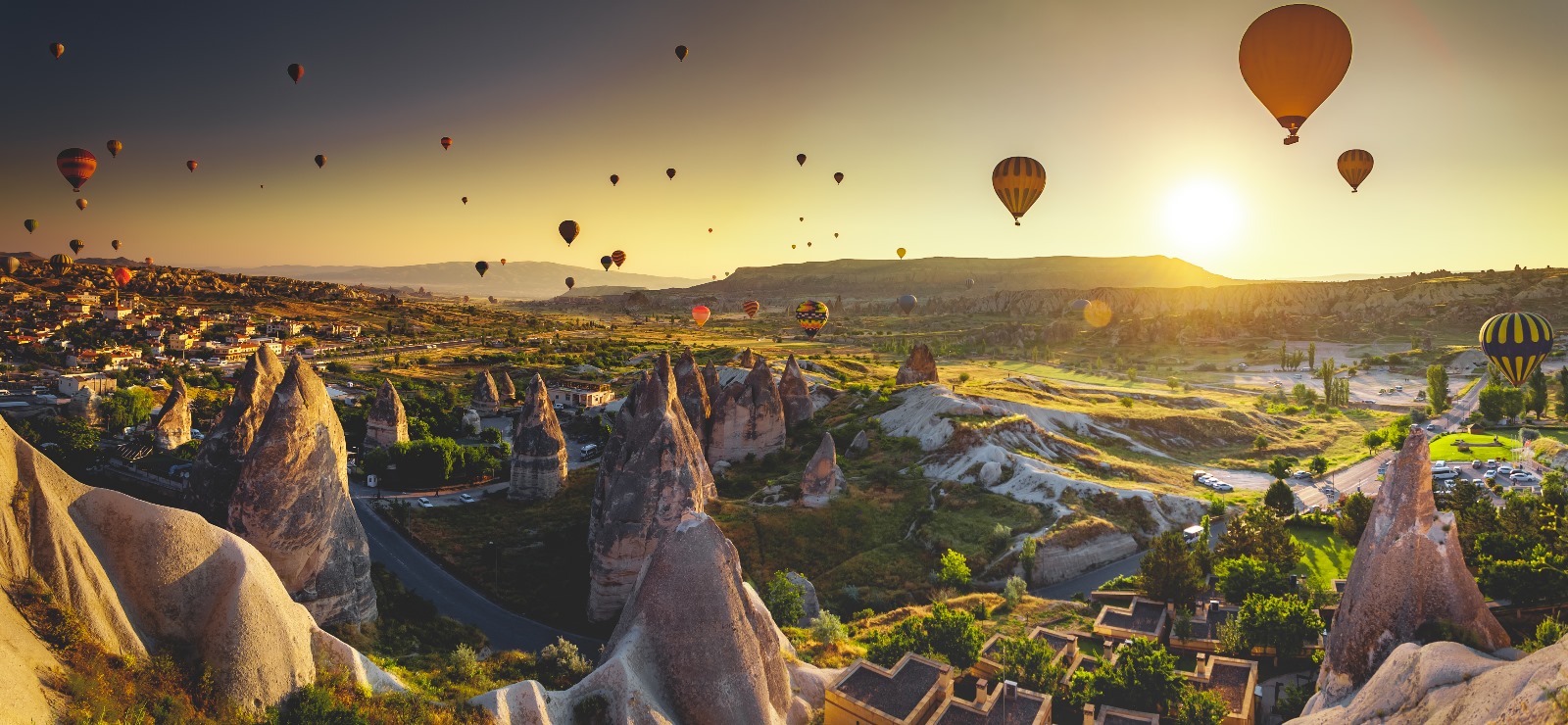 Private Red Tour North Cappadocia
